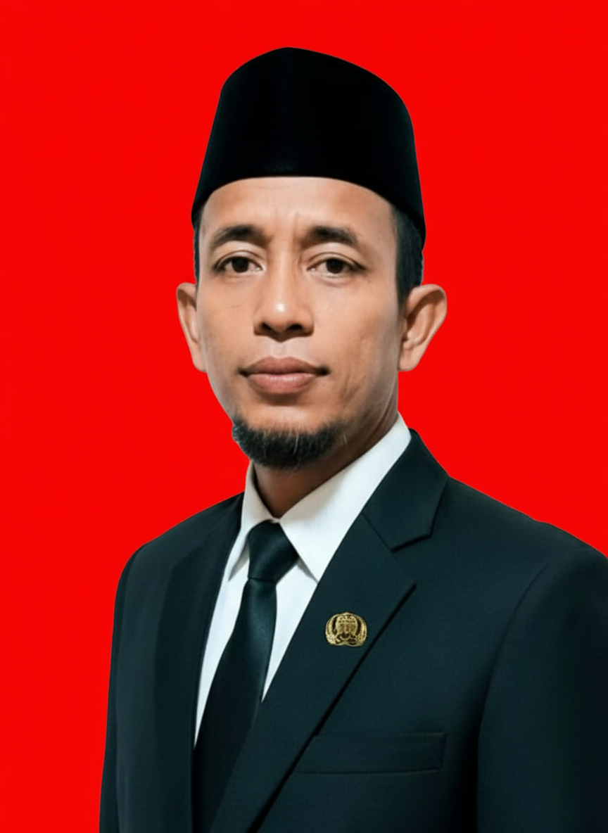 ZULKIPLI, S.Pd.I
